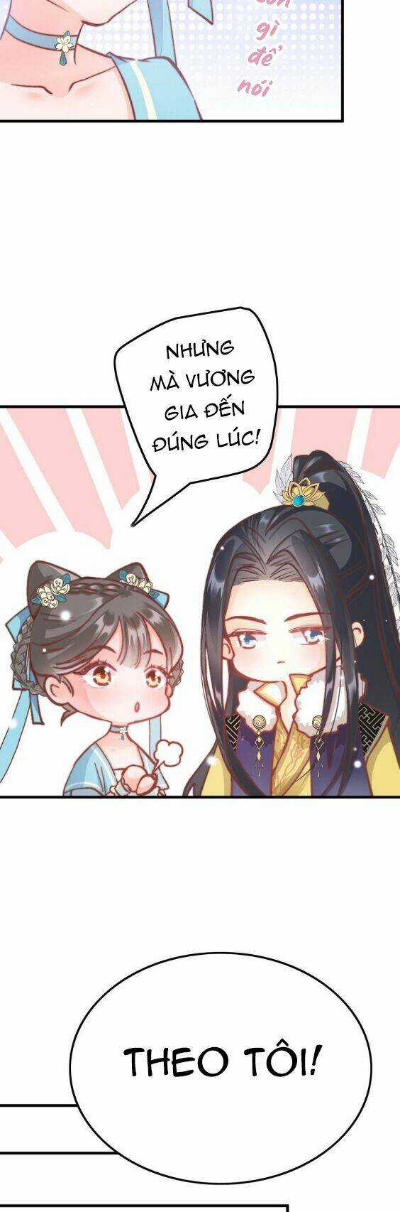 Cánh Diều Xanh Bay Trong Cơn Gió Chapter 6 trang 14