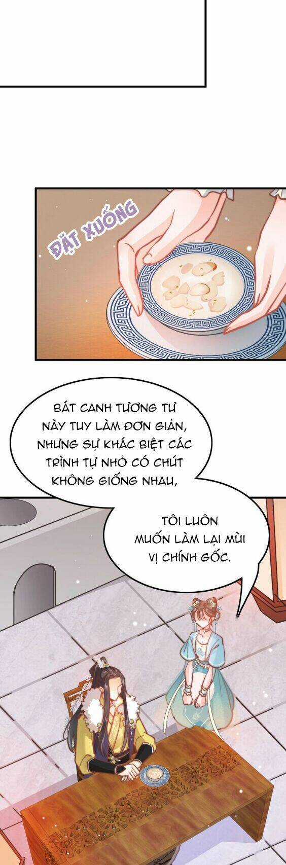 Cánh Diều Xanh Bay Trong Cơn Gió Chapter 6 trang 15