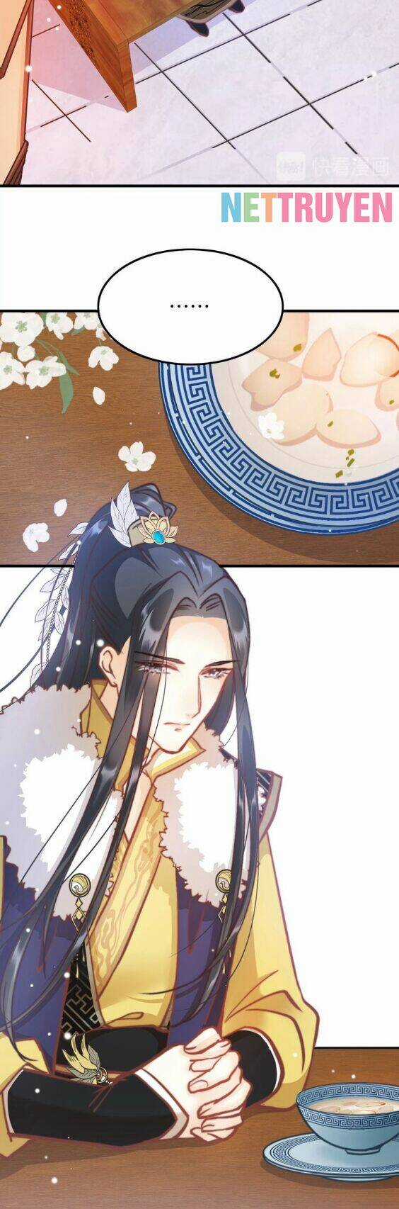 Cánh Diều Xanh Bay Trong Cơn Gió Chapter 6 trang 16