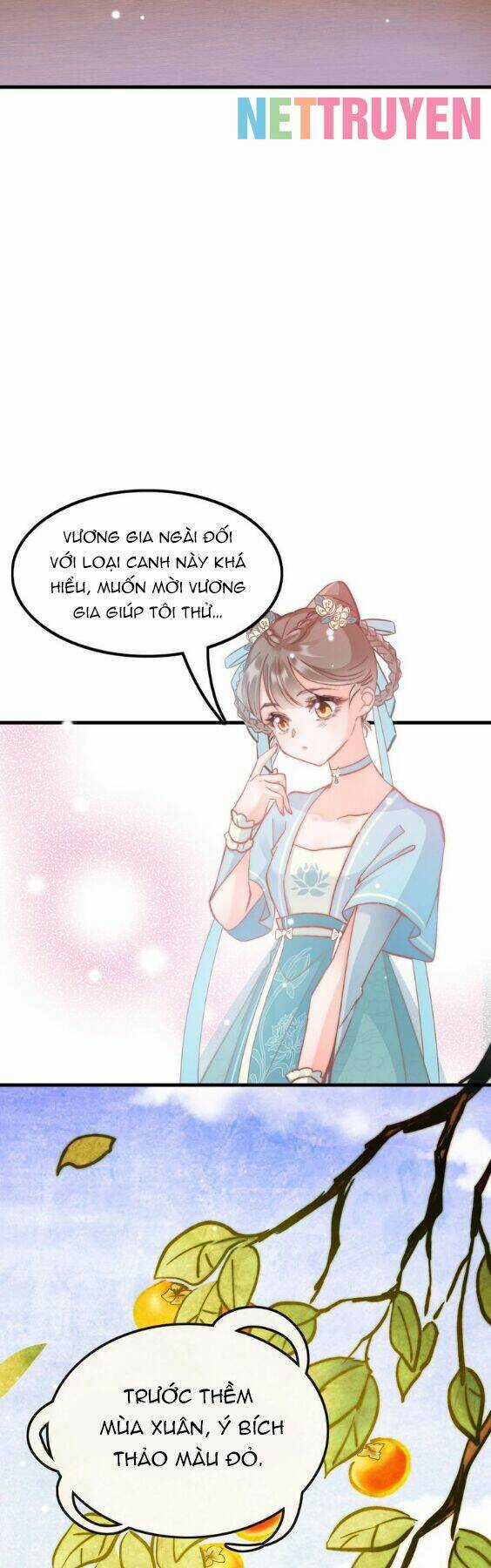 Cánh Diều Xanh Bay Trong Cơn Gió Chapter 6 trang 17