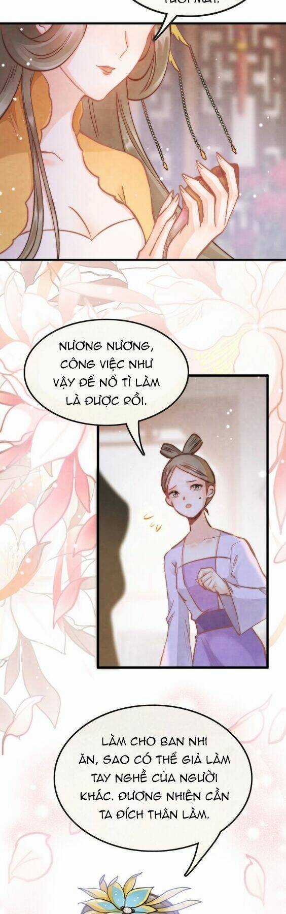 Cánh Diều Xanh Bay Trong Cơn Gió Chapter 6 trang 19