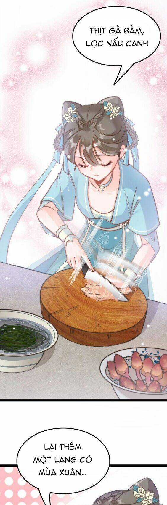 Cánh Diều Xanh Bay Trong Cơn Gió Chapter 6 trang 2