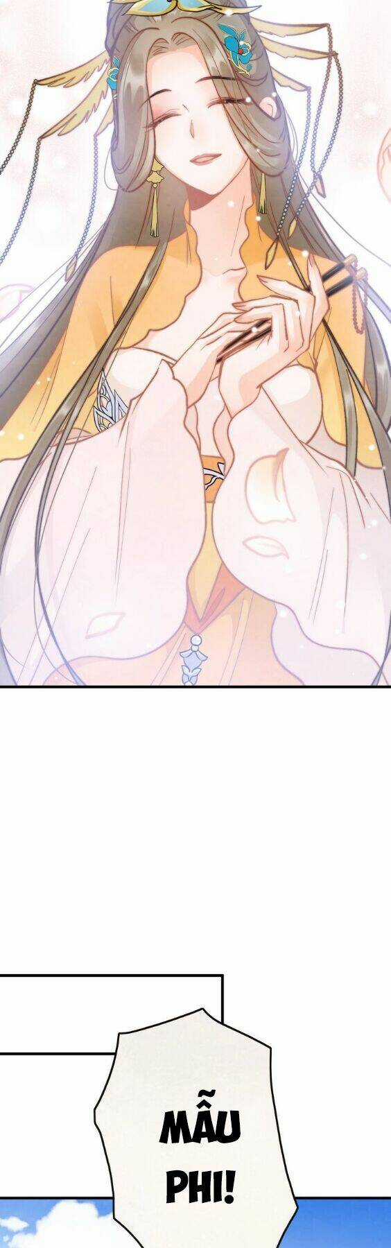 Cánh Diều Xanh Bay Trong Cơn Gió Chapter 6 trang 20