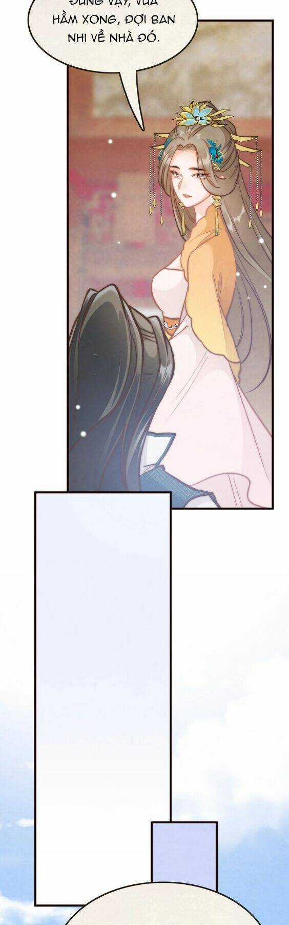 Cánh Diều Xanh Bay Trong Cơn Gió Chapter 6 trang 23