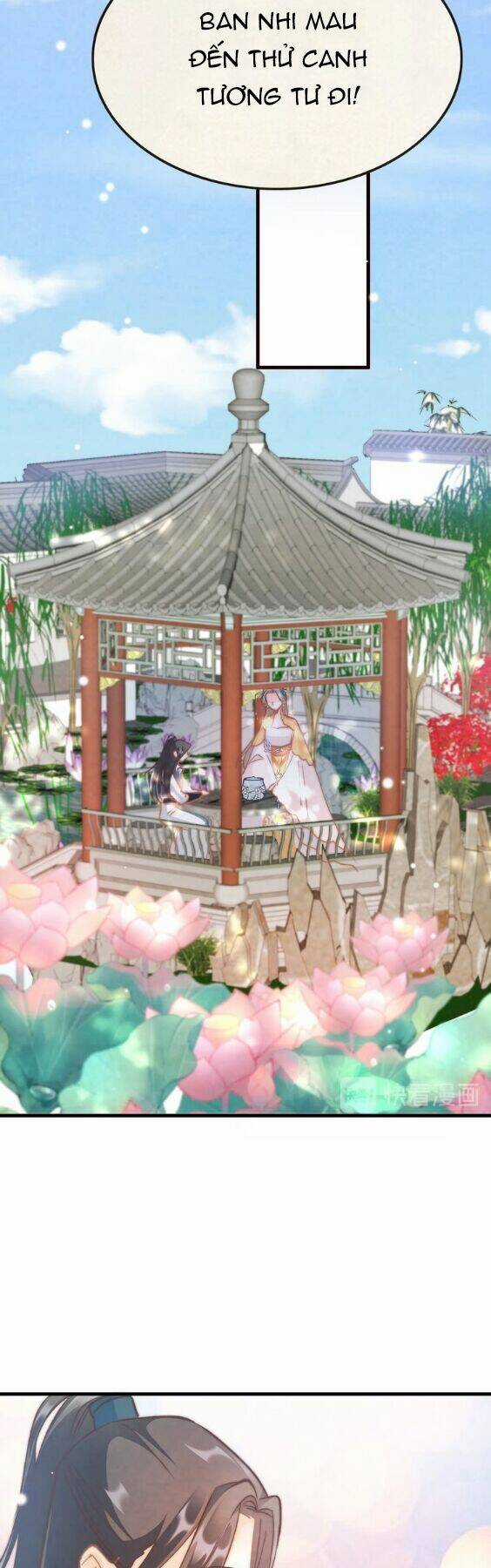 Cánh Diều Xanh Bay Trong Cơn Gió Chapter 6 trang 24