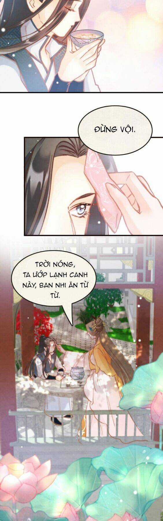 Cánh Diều Xanh Bay Trong Cơn Gió Chapter 6 trang 25