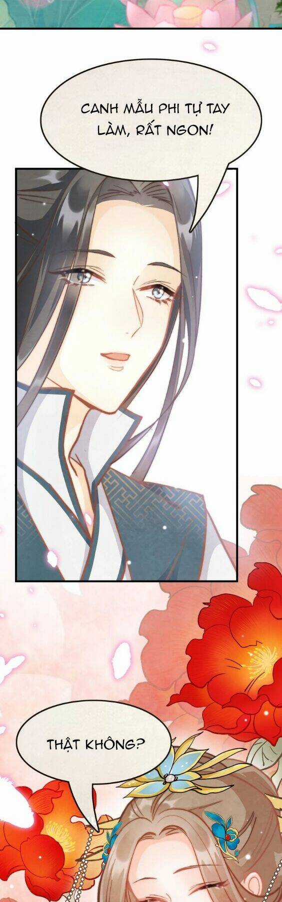 Cánh Diều Xanh Bay Trong Cơn Gió Chapter 6 trang 26