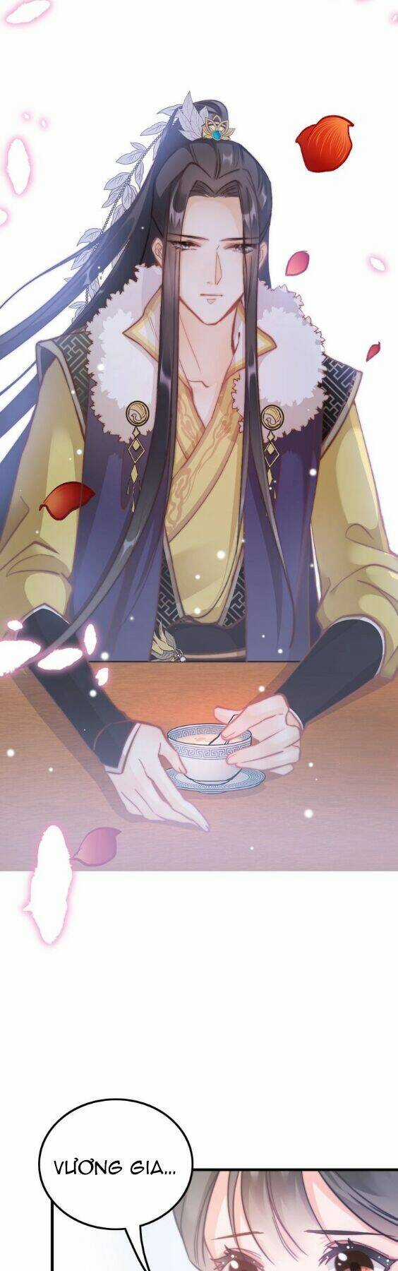 Cánh Diều Xanh Bay Trong Cơn Gió Chapter 6 trang 28