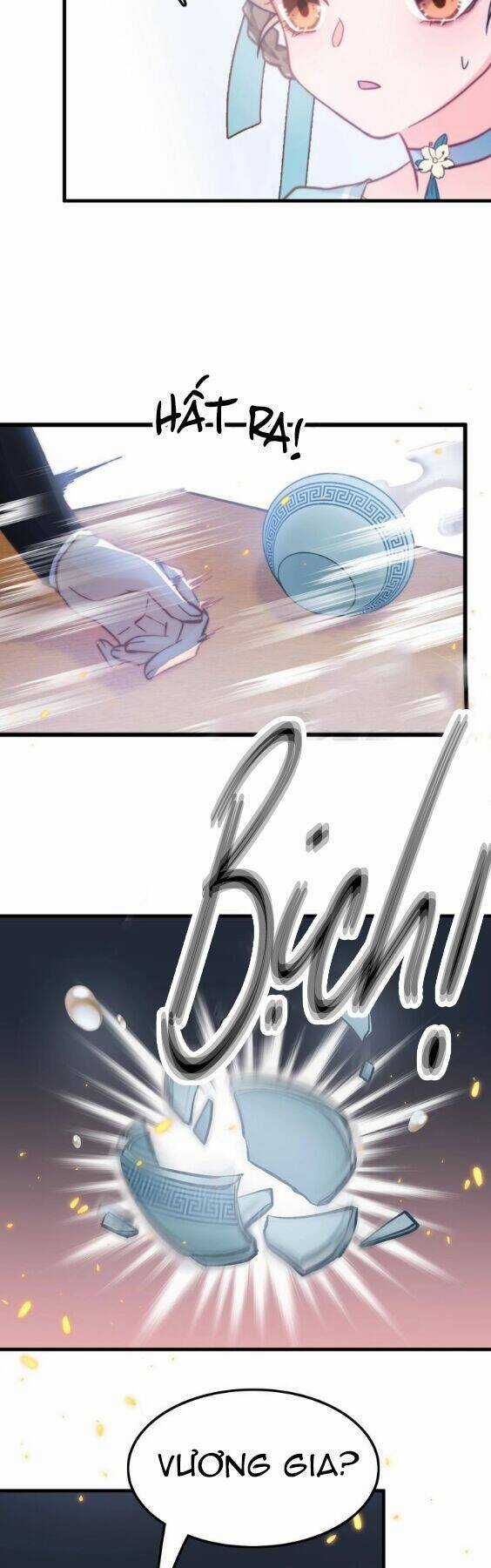 Cánh Diều Xanh Bay Trong Cơn Gió Chapter 6 trang 29