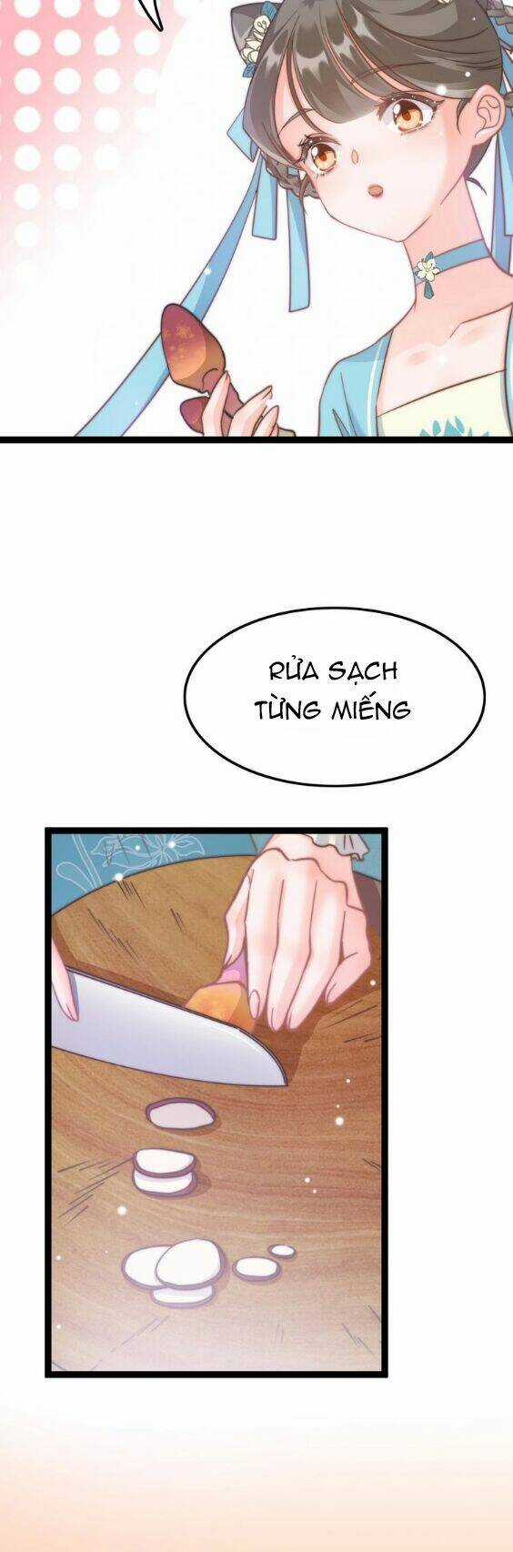 Cánh Diều Xanh Bay Trong Cơn Gió Chapter 6 trang 3