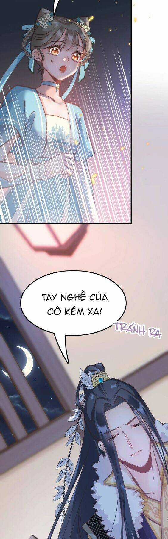 Cánh Diều Xanh Bay Trong Cơn Gió Chapter 6 trang 30