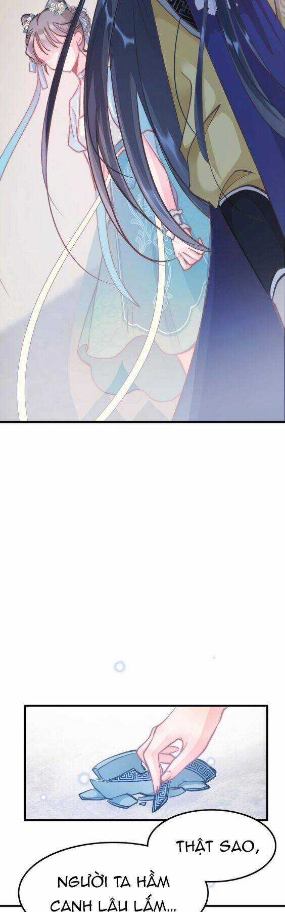 Cánh Diều Xanh Bay Trong Cơn Gió Chapter 6 trang 31