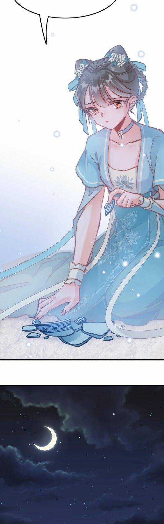 Cánh Diều Xanh Bay Trong Cơn Gió Chapter 6 trang 32