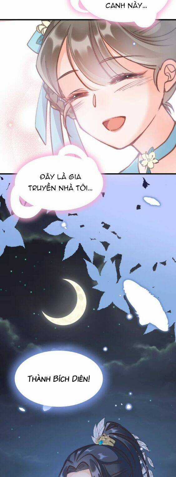 Cánh Diều Xanh Bay Trong Cơn Gió Chapter 6 trang 34