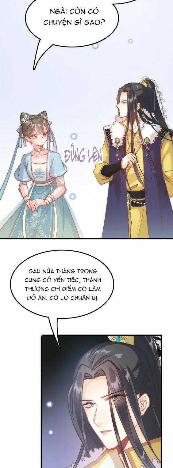 Cánh Diều Xanh Bay Trong Cơn Gió Chapter 6 trang 37