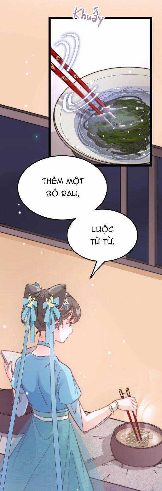 Cánh Diều Xanh Bay Trong Cơn Gió Chapter 6 trang 4