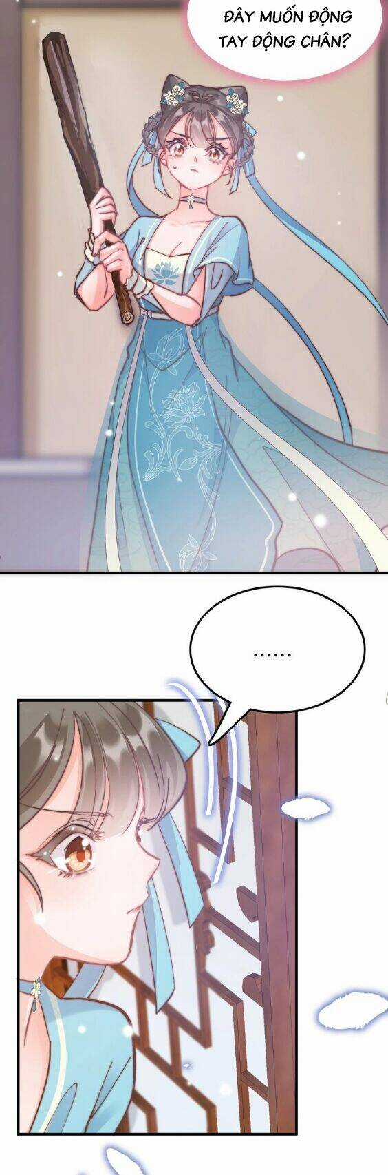 Cánh Diều Xanh Bay Trong Cơn Gió Chapter 6 trang 7