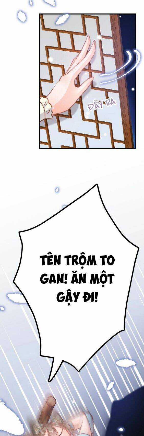 Cánh Diều Xanh Bay Trong Cơn Gió Chapter 6 trang 8