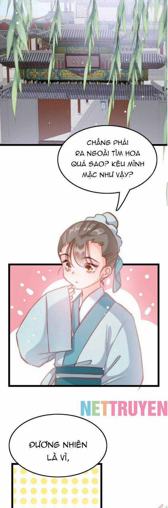 Cánh Diều Xanh Bay Trong Cơn Gió Chapter 7 trang 11