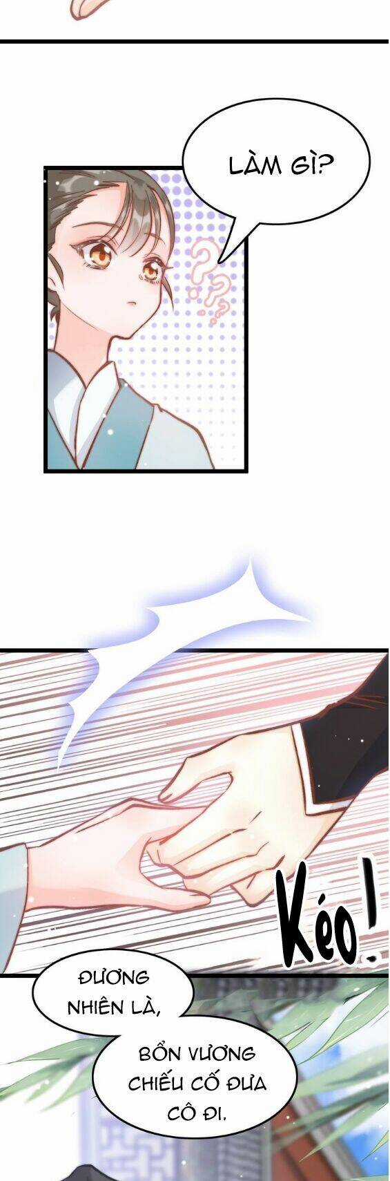 Cánh Diều Xanh Bay Trong Cơn Gió Chapter 7 trang 14