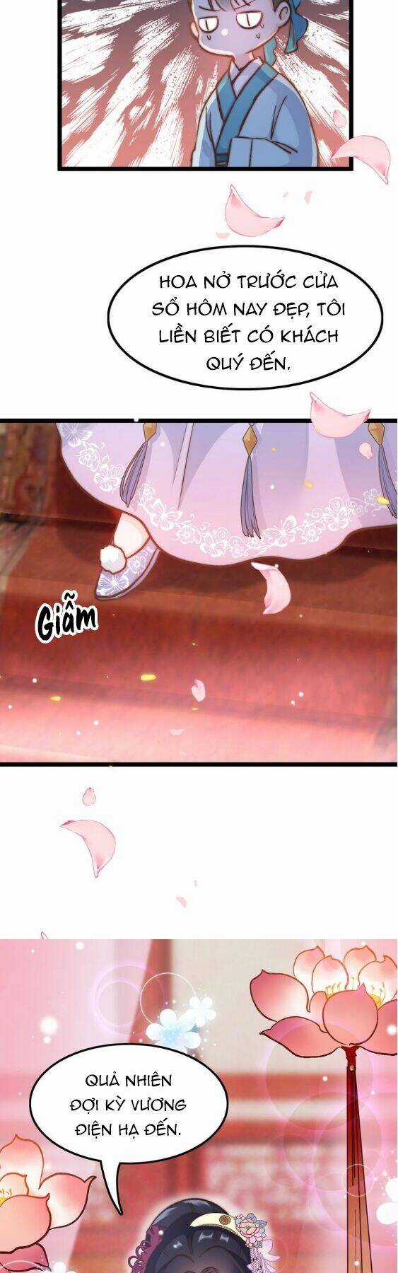 Cánh Diều Xanh Bay Trong Cơn Gió Chapter 7 trang 19