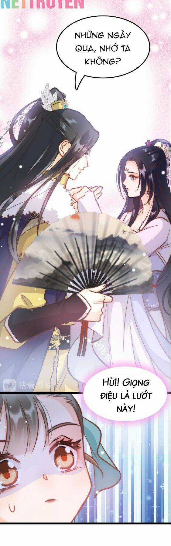 Cánh Diều Xanh Bay Trong Cơn Gió Chapter 7 trang 22