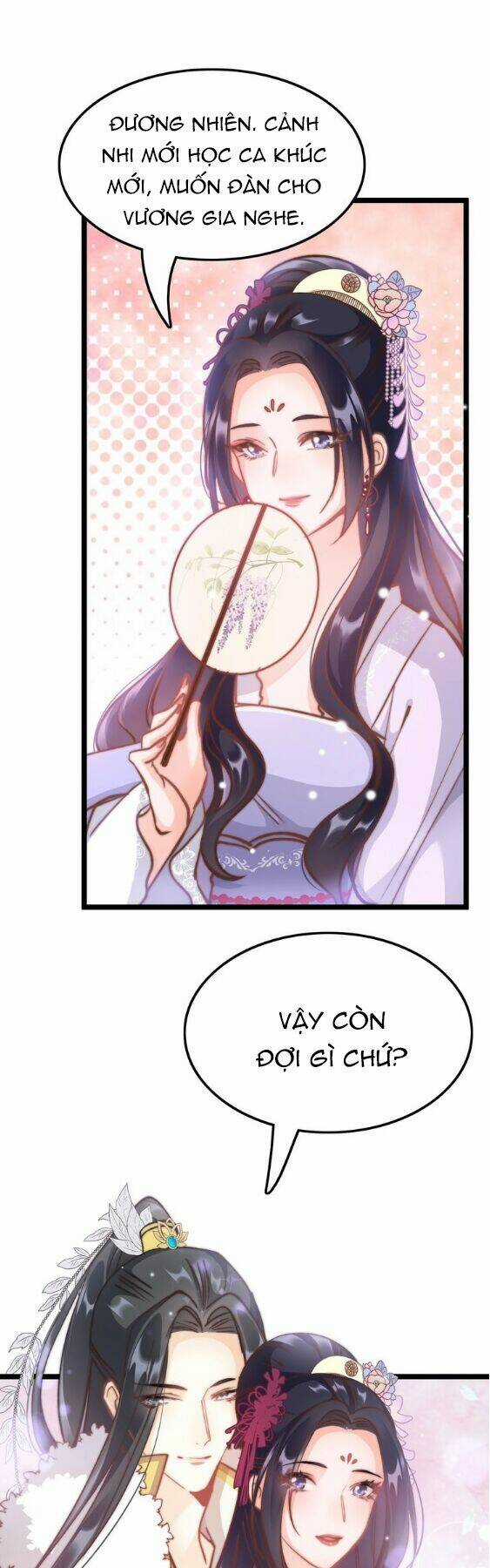 Cánh Diều Xanh Bay Trong Cơn Gió Chapter 7 trang 23