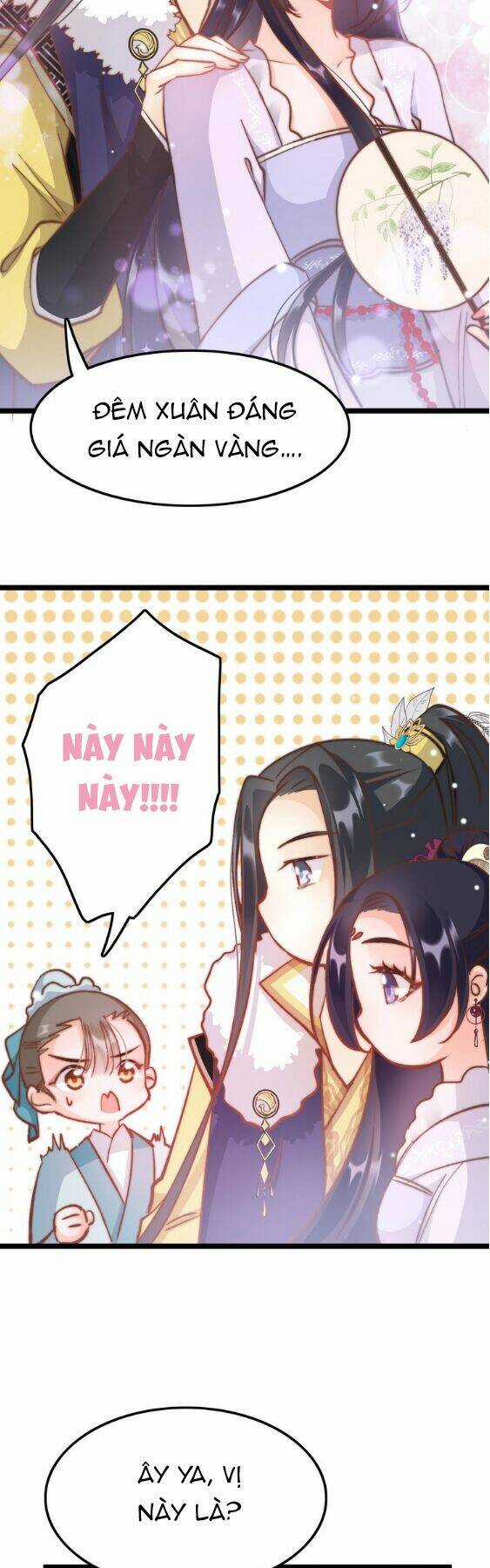 Cánh Diều Xanh Bay Trong Cơn Gió Chapter 7 trang 24