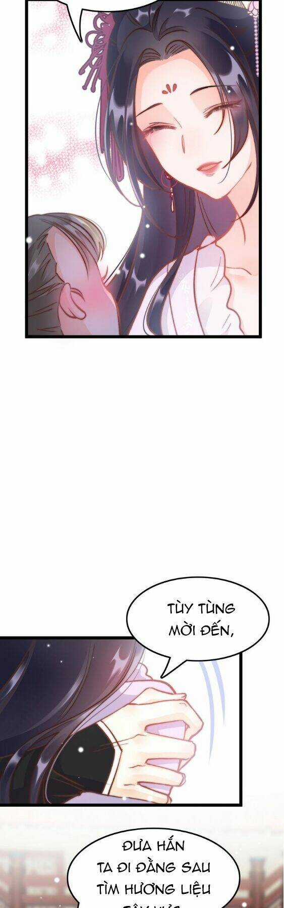 Cánh Diều Xanh Bay Trong Cơn Gió Chapter 7 trang 25