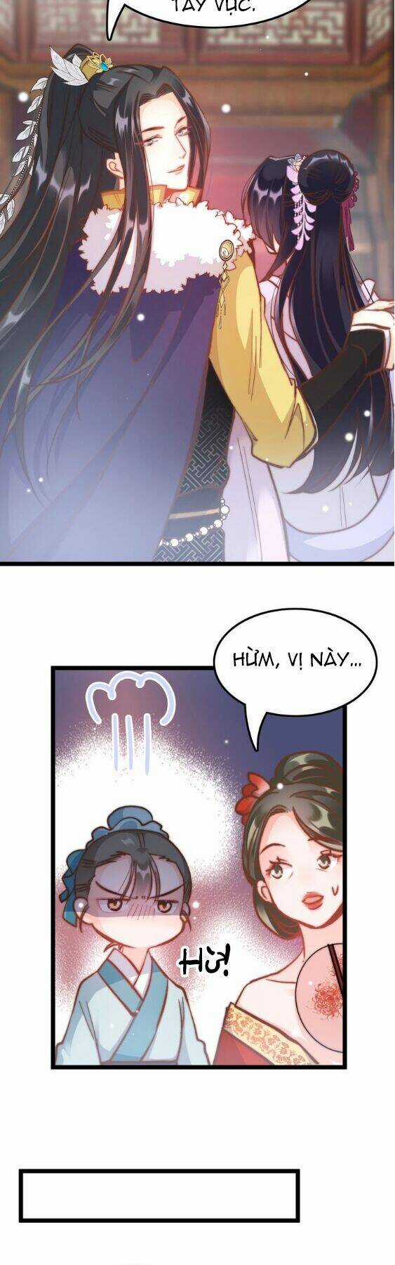 Cánh Diều Xanh Bay Trong Cơn Gió Chapter 7 trang 26