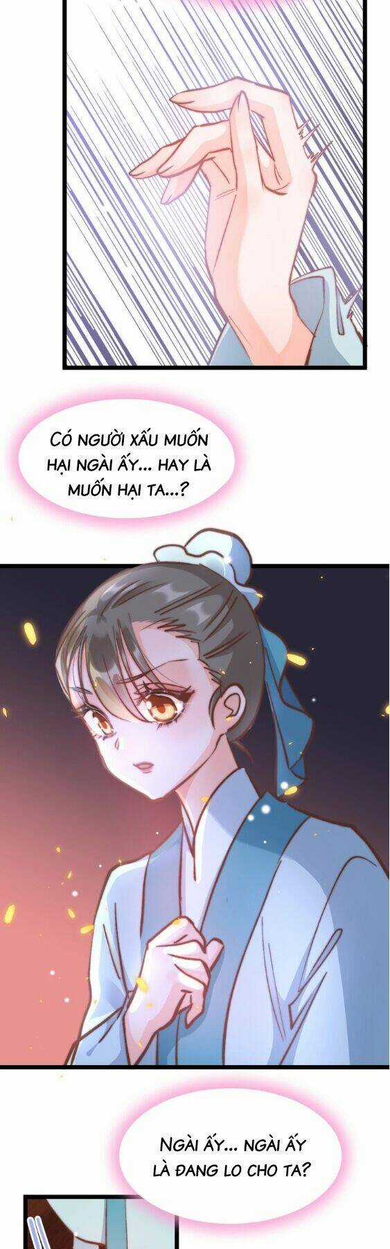 Cánh Diều Xanh Bay Trong Cơn Gió Chapter 7 trang 30