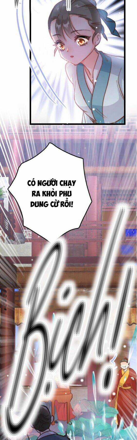 Cánh Diều Xanh Bay Trong Cơn Gió Chapter 7 trang 32