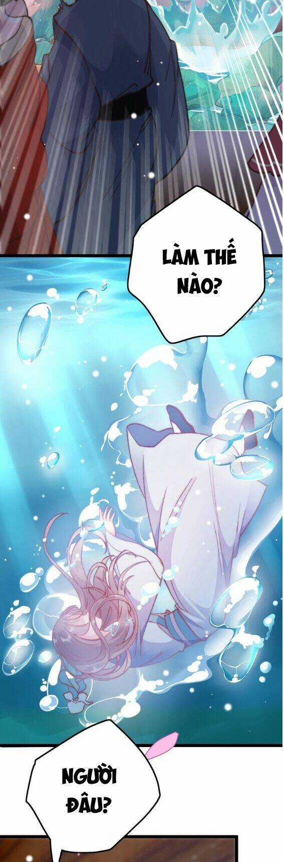 Cánh Diều Xanh Bay Trong Cơn Gió Chapter 7 trang 33