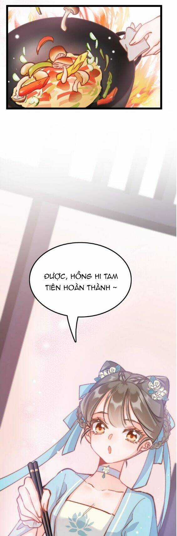 Cánh Diều Xanh Bay Trong Cơn Gió Chapter 7 trang 4