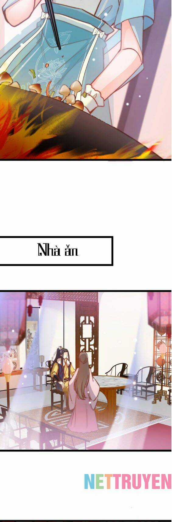 Cánh Diều Xanh Bay Trong Cơn Gió Chapter 7 trang 5