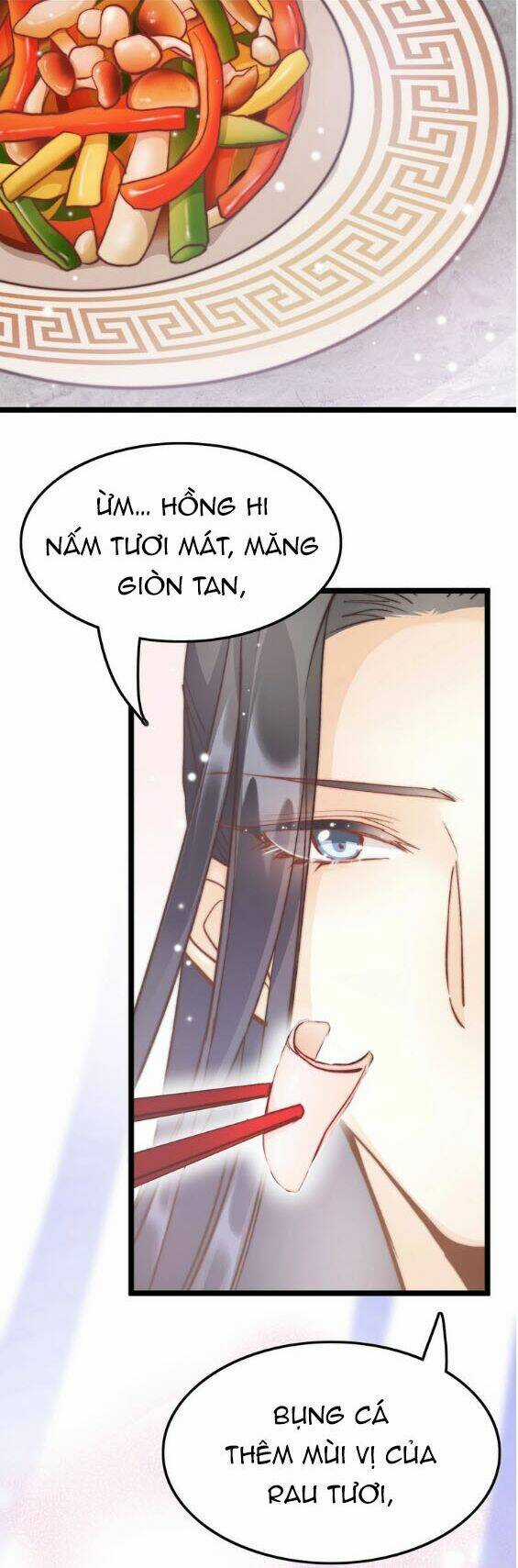 Cánh Diều Xanh Bay Trong Cơn Gió Chapter 7 trang 6