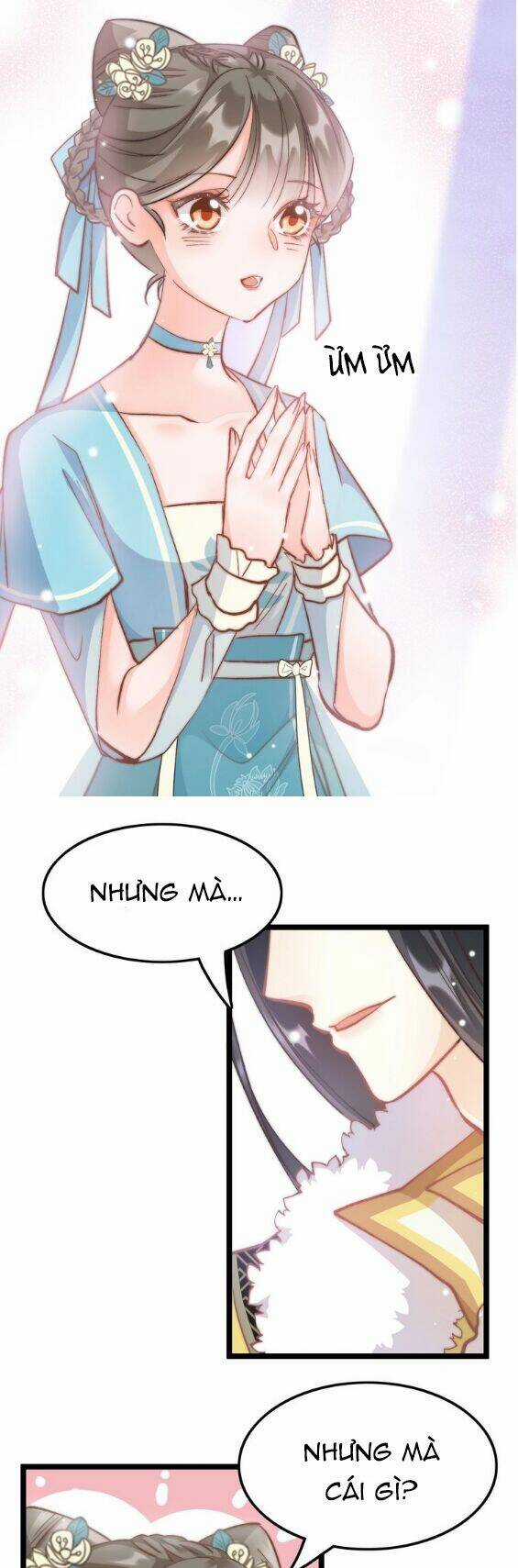 Cánh Diều Xanh Bay Trong Cơn Gió Chapter 7 trang 7