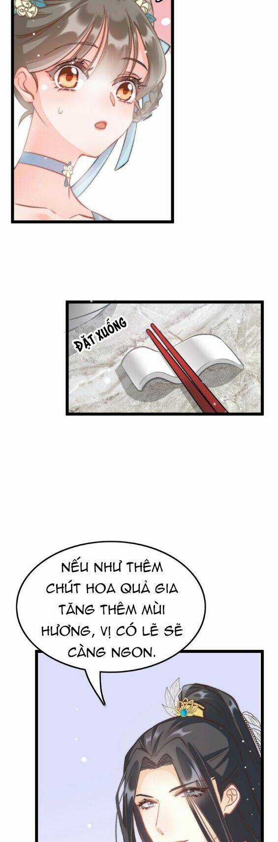 Cánh Diều Xanh Bay Trong Cơn Gió Chapter 7 trang 8