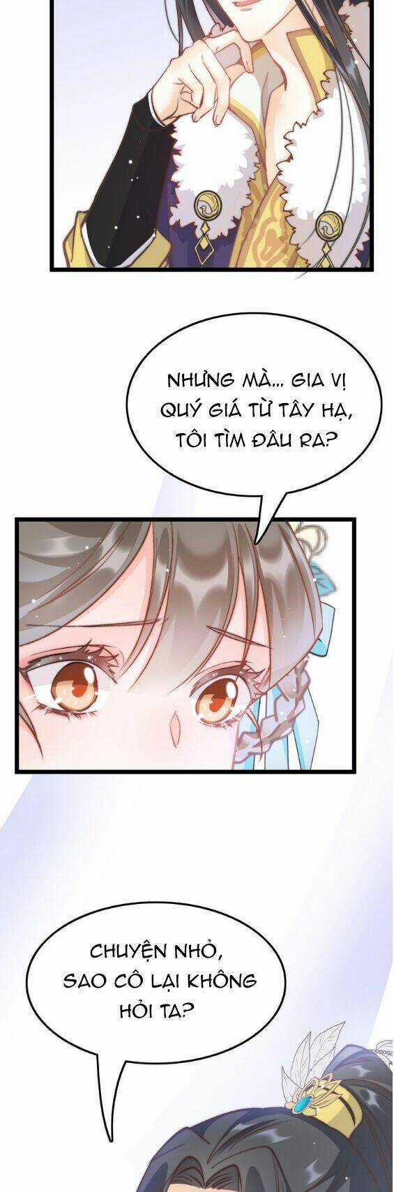 Cánh Diều Xanh Bay Trong Cơn Gió Chapter 7 trang 9