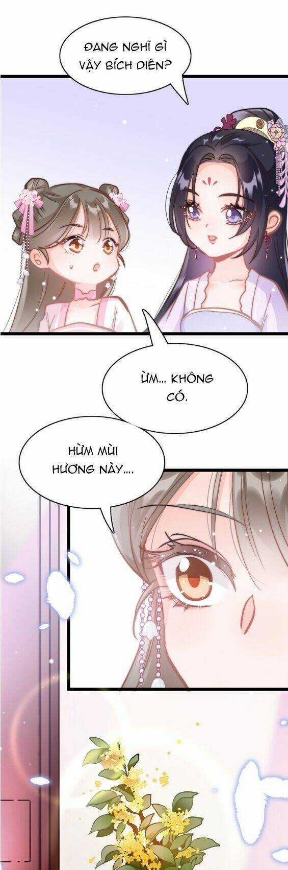 Cánh Diều Xanh Bay Trong Cơn Gió Chapter 8 trang 10