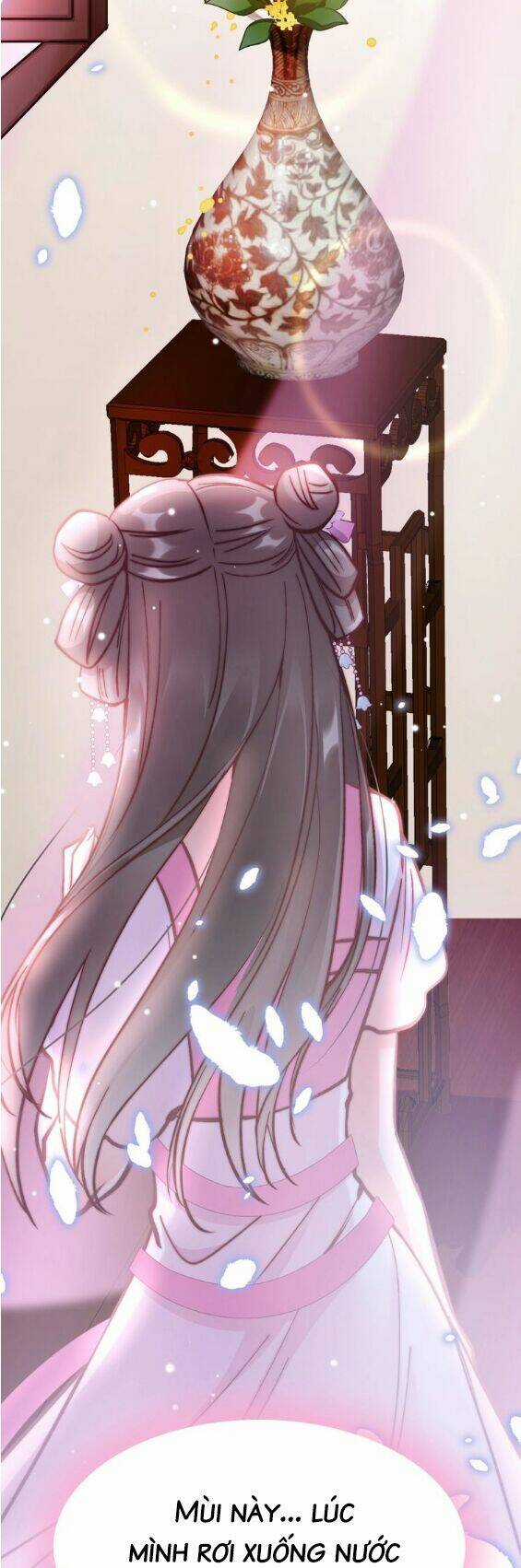 Cánh Diều Xanh Bay Trong Cơn Gió Chapter 8 trang 11