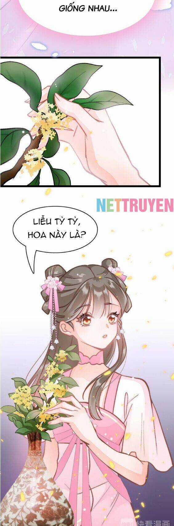 Cánh Diều Xanh Bay Trong Cơn Gió Chapter 8 trang 12