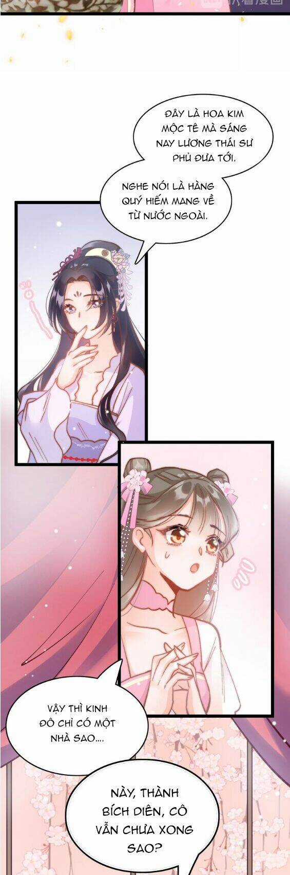 Cánh Diều Xanh Bay Trong Cơn Gió Chapter 8 trang 13