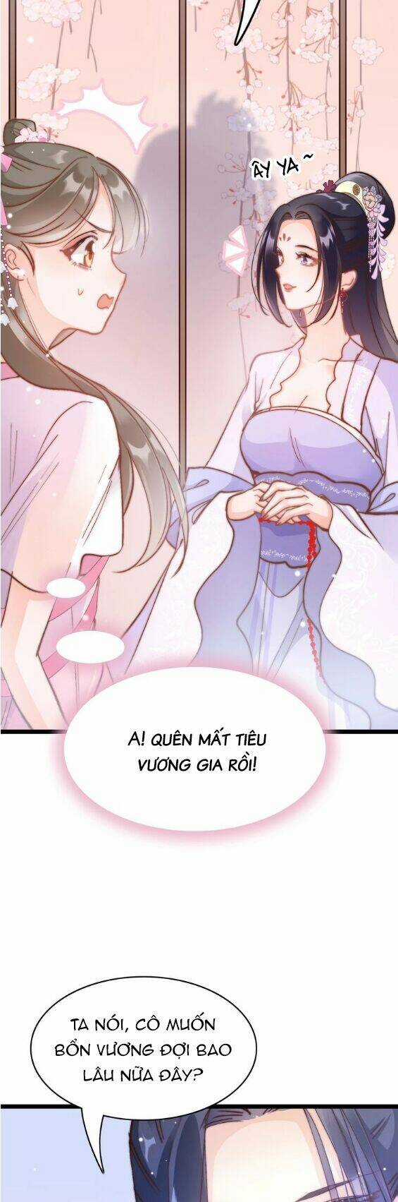 Cánh Diều Xanh Bay Trong Cơn Gió Chapter 8 trang 14