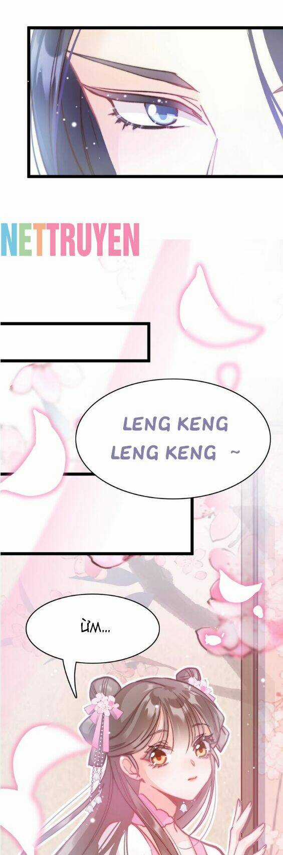 Cánh Diều Xanh Bay Trong Cơn Gió Chapter 8 trang 16