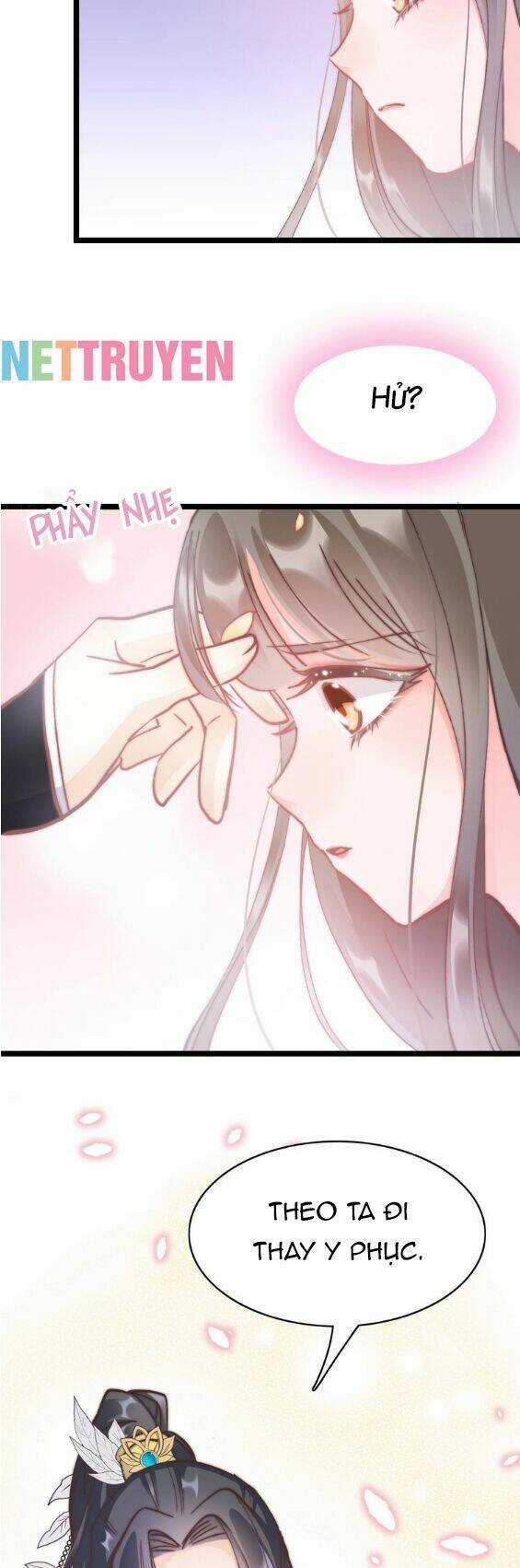 Cánh Diều Xanh Bay Trong Cơn Gió Chapter 8 trang 2