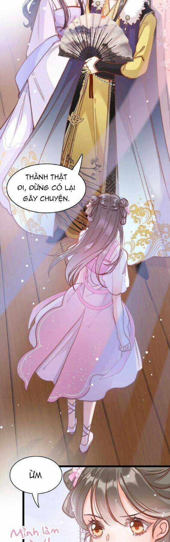 Cánh Diều Xanh Bay Trong Cơn Gió Chapter 8 trang 21