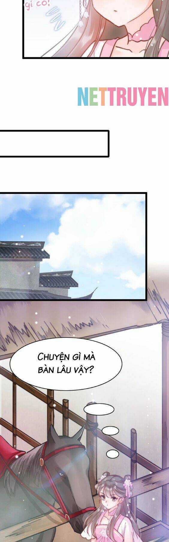 Cánh Diều Xanh Bay Trong Cơn Gió Chapter 8 trang 22