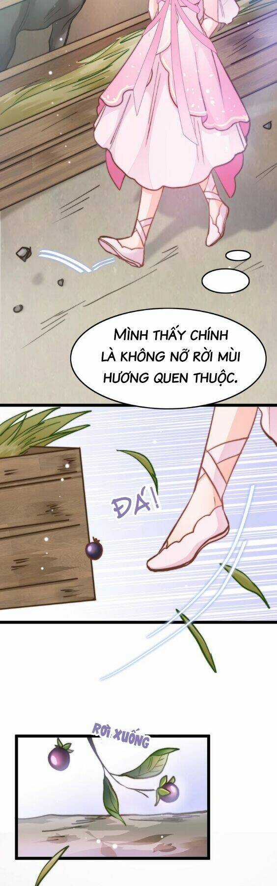 Cánh Diều Xanh Bay Trong Cơn Gió Chapter 8 trang 23