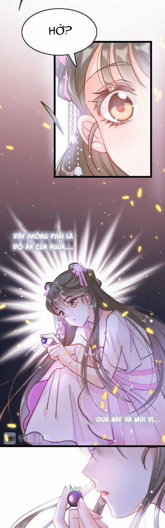 Cánh Diều Xanh Bay Trong Cơn Gió Chapter 8 trang 24